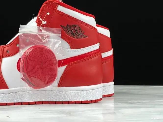 Reps TBK OG Jordan High 'New '85 Retro 1 Beginnings' CQ4921-601 Air 0418